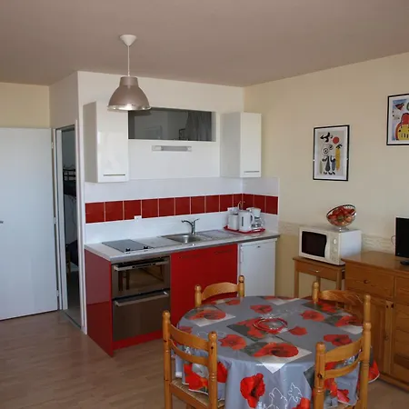 Apartamento Saint-jean-de-monts, 1 Piece, 4 Personnes - Fr-1-323-420 *