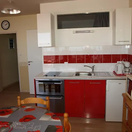 Apartamento Saint-jean-de-monts, 1 Piece, 4 Personnes - Fr-1-323-420 *